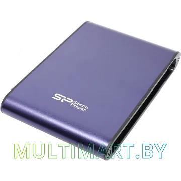 Внешний жесткий диск Silicon-Power Armor A80 1TB (SP010TBPHDA80S3B)